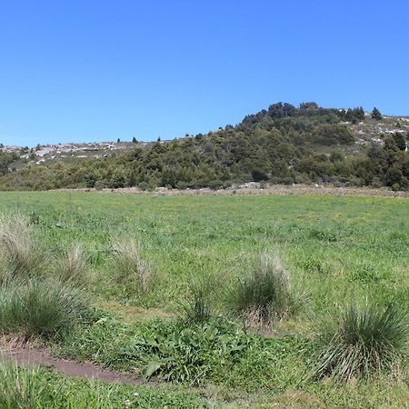 סיירה דה לוס פאדרס Chalet En Reserva Natural Paititi מראה חיצוני תמונה