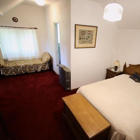 סיירה דה לוס פאדרס Chalet En Reserva Natural Paititi מראה חיצוני תמונה