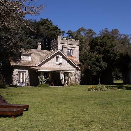 סיירה דה לוס פאדרס Chalet En Reserva Natural Paititi מראה חיצוני תמונה