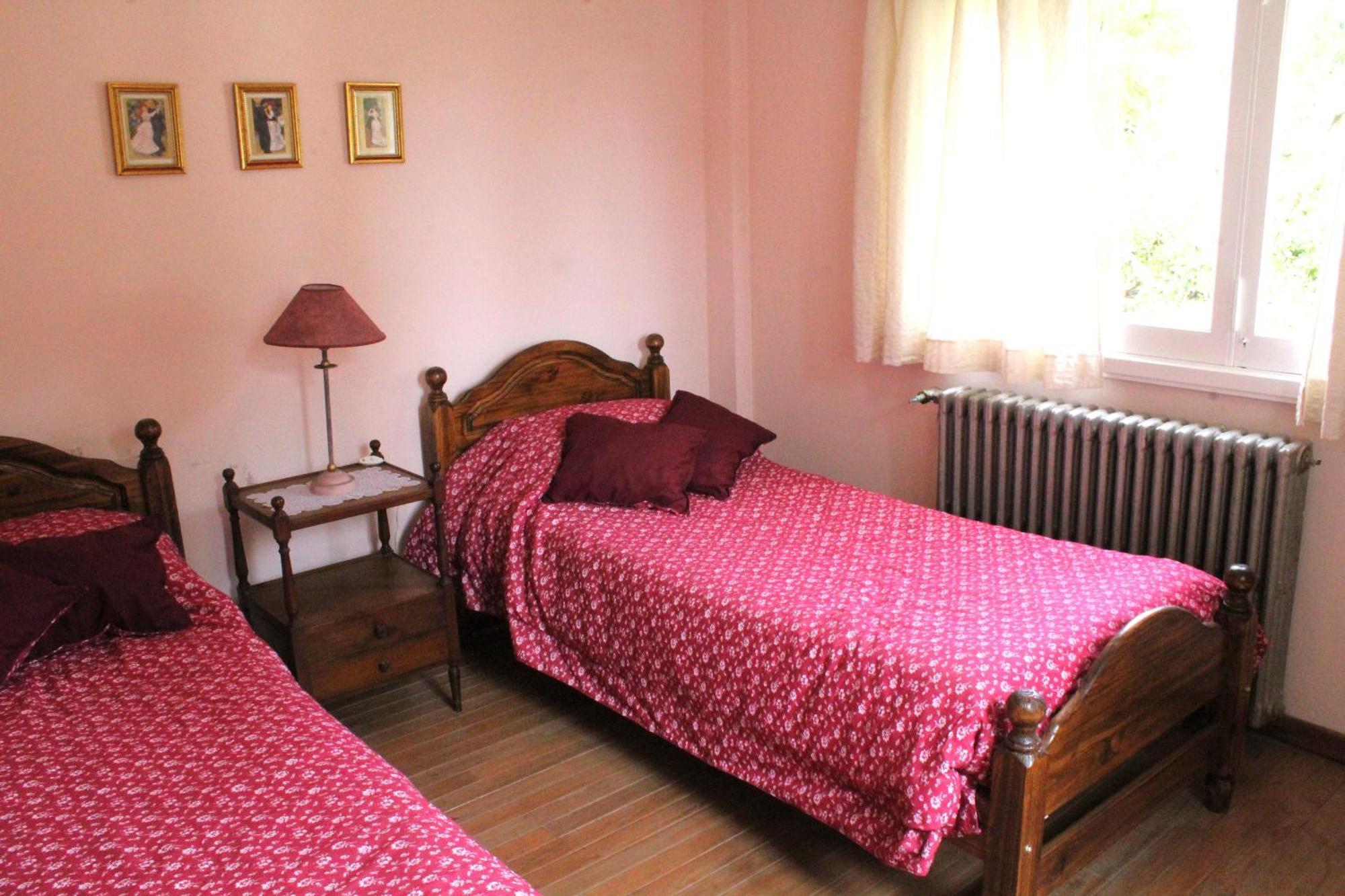 סיירה דה לוס פאדרס Chalet En Reserva Natural Paititi מראה חיצוני תמונה