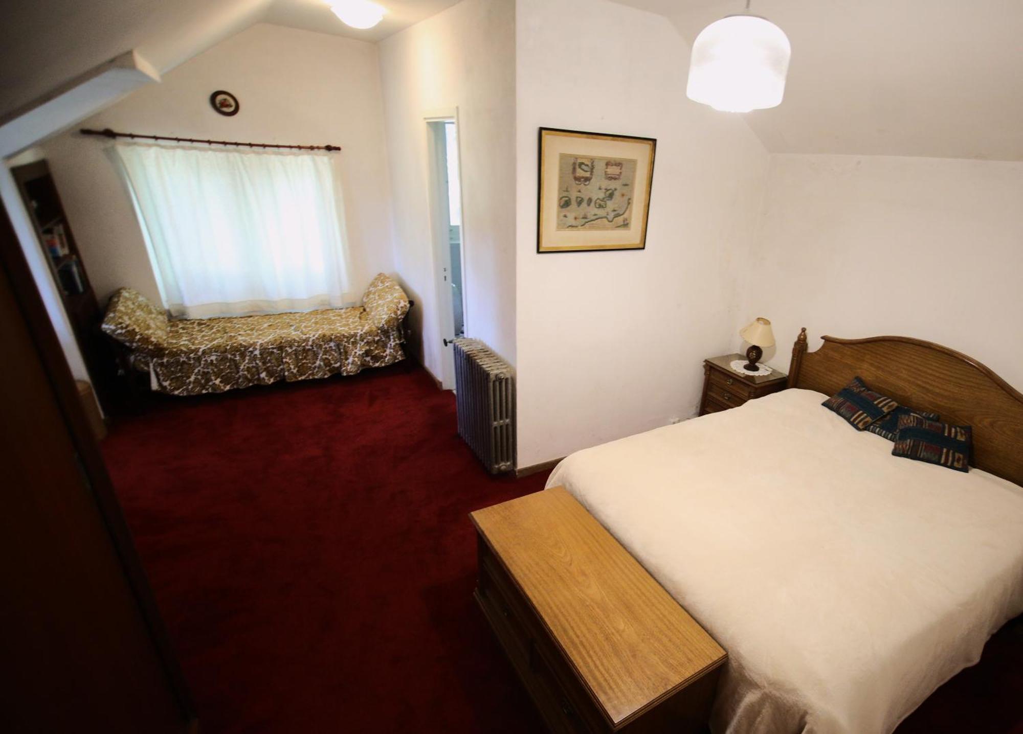 סיירה דה לוס פאדרס Chalet En Reserva Natural Paititi מראה חיצוני תמונה