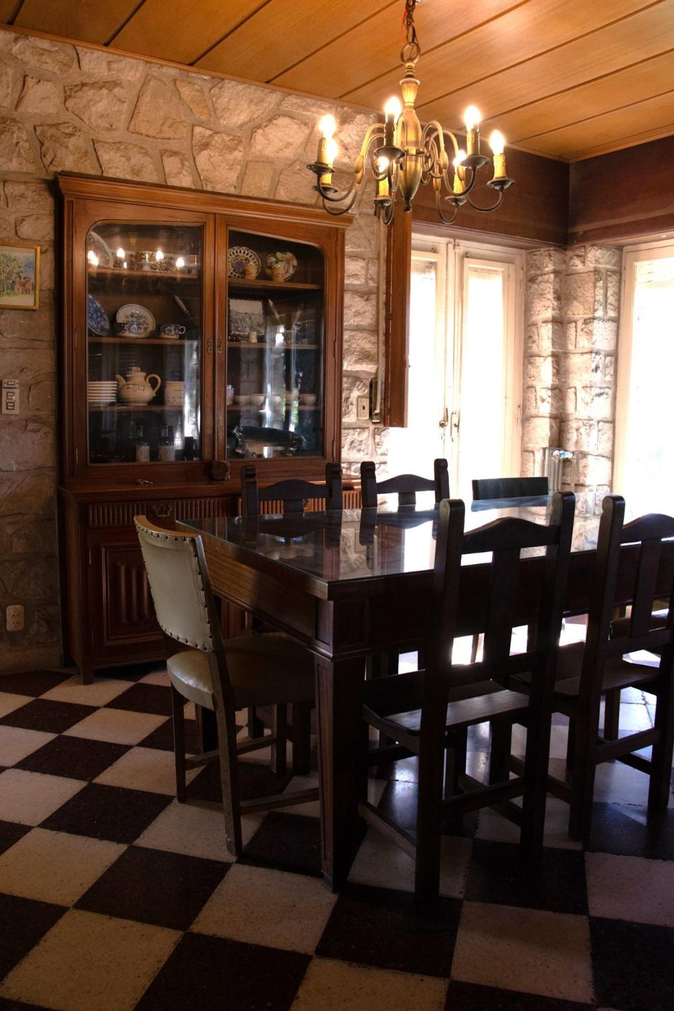 סיירה דה לוס פאדרס Chalet En Reserva Natural Paititi מראה חיצוני תמונה