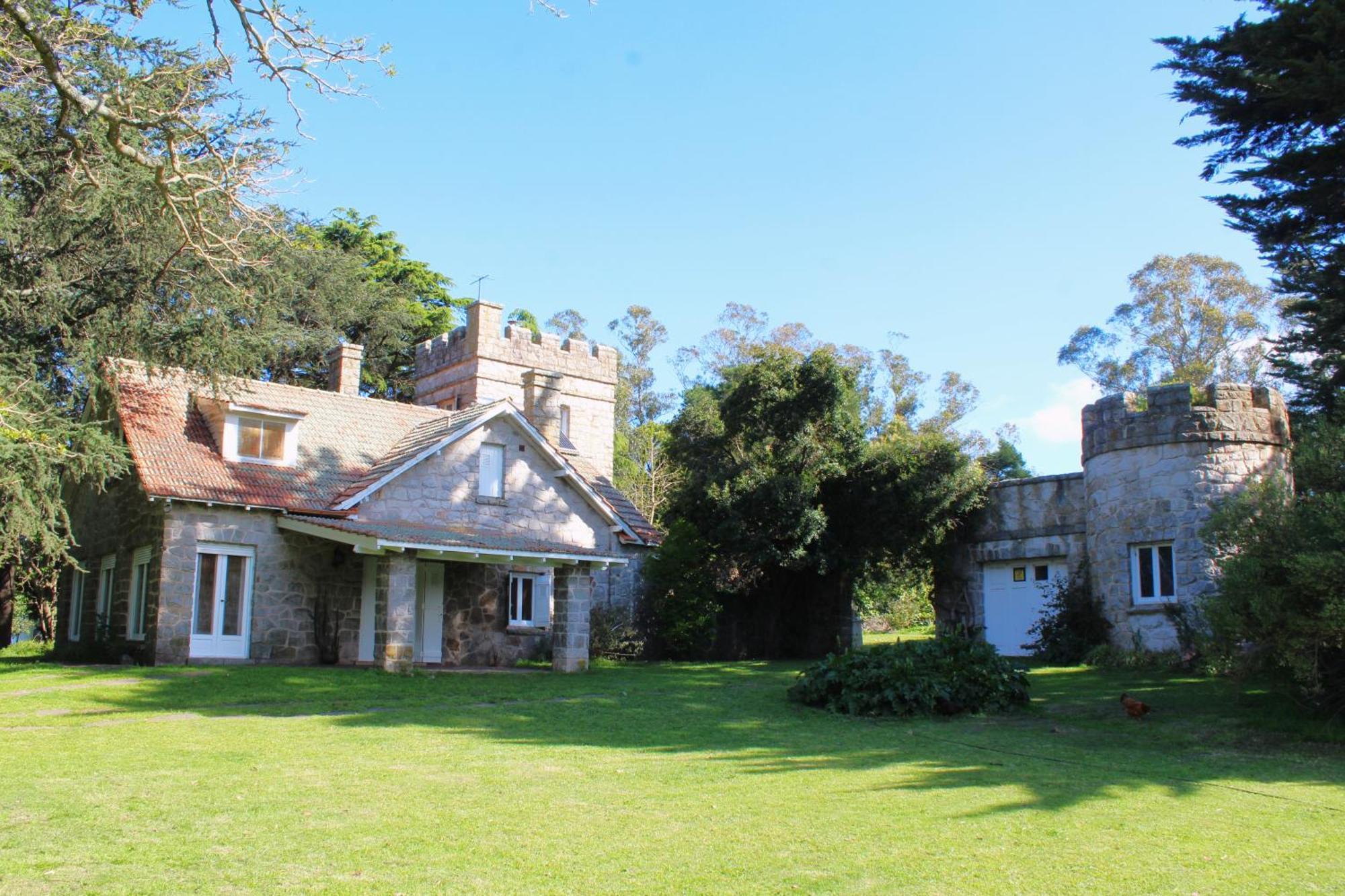 סיירה דה לוס פאדרס Chalet En Reserva Natural Paititi מראה חיצוני תמונה