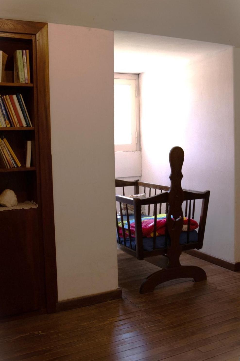 סיירה דה לוס פאדרס Chalet En Reserva Natural Paititi מראה חיצוני תמונה