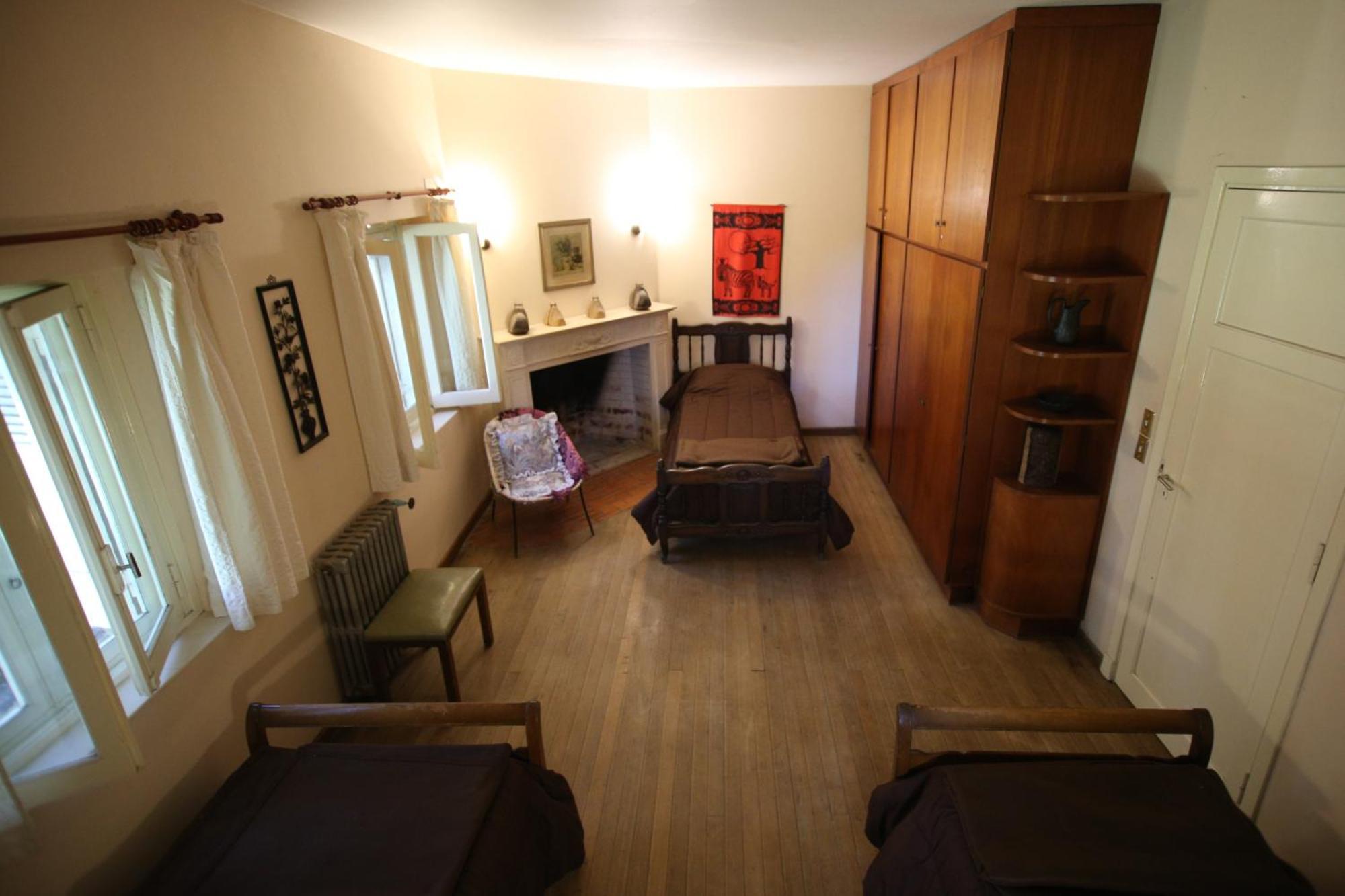 סיירה דה לוס פאדרס Chalet En Reserva Natural Paititi מראה חיצוני תמונה